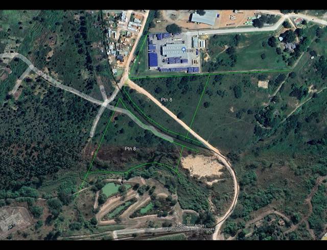 42,240M² VACANT LAND FOR SALE IN NELSPRUIT RURAL